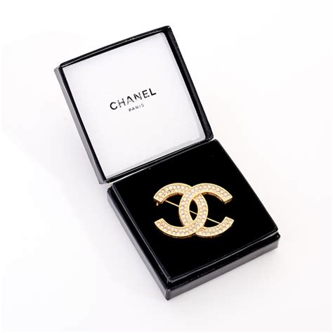 chanel brooch saks|chanel brooches etsy.